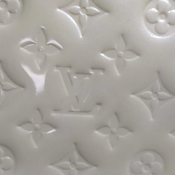 Louis Vuitton Houston Yellow Vernis Hand Bag mon500-100925 - Picture 10 of 16